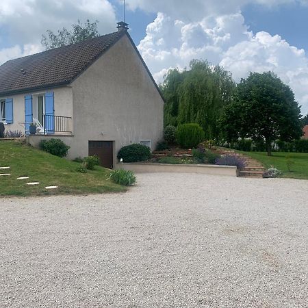 Le Bleu De B. Villa Saint-Etienne-en-Bresse Exterior photo